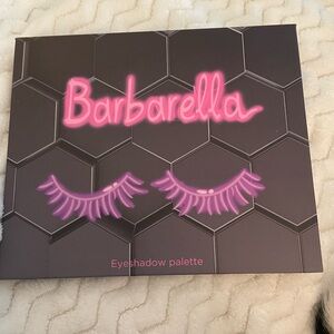 Barbarella eyeshadow palette